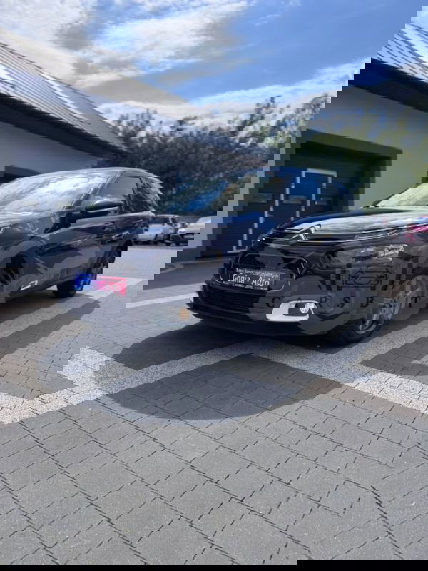 Citroën C4 II 2018