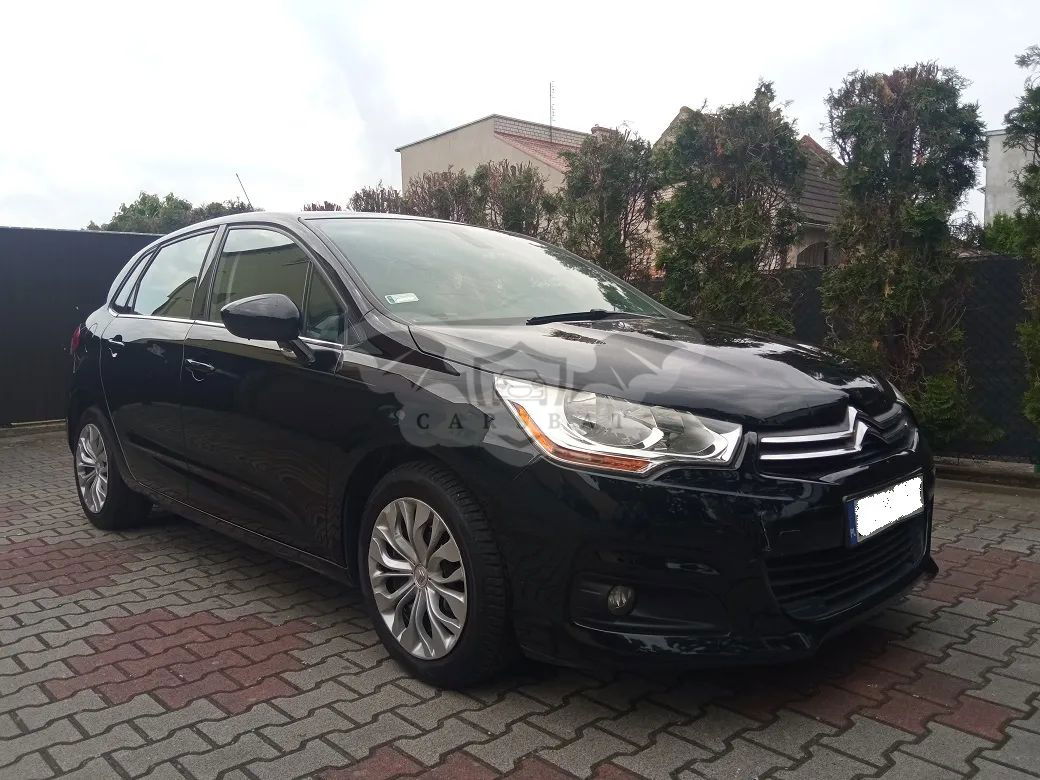 Citroën C4 II 1.4 VTi Attraction 2013