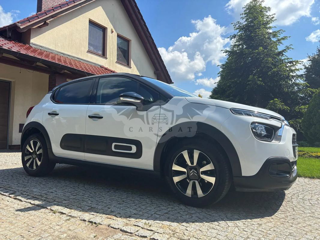 Citroën C3 III 1.2 PureTech Shine 2023
