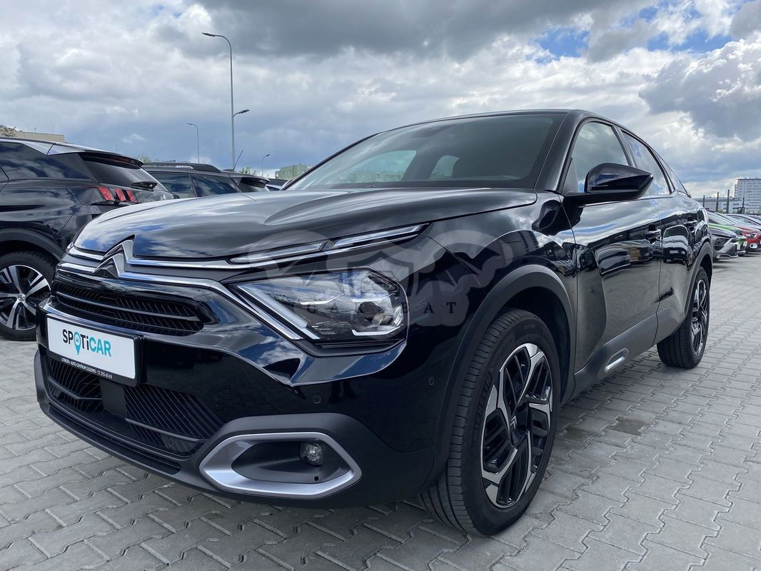 Citroën C4 III 1.2 PureTech Max S&S EAT8 2023