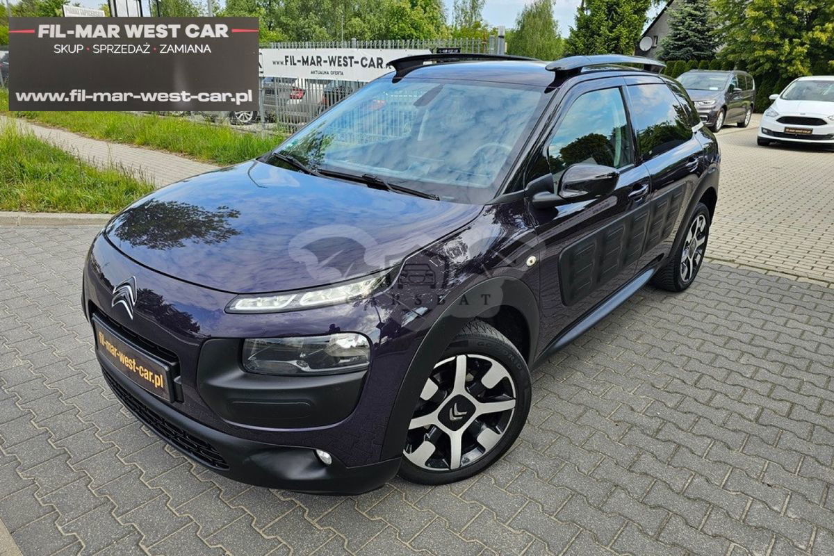Citroën C4 Cactus 2015