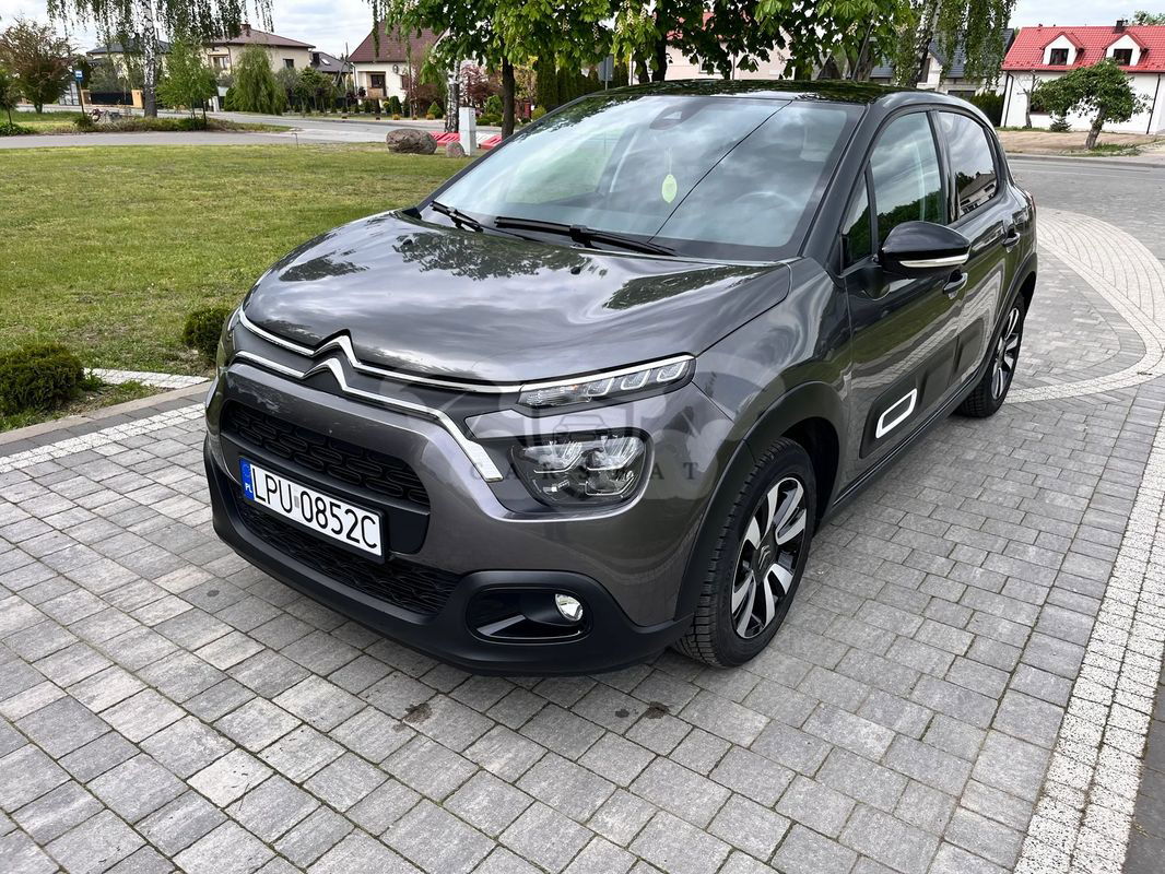 Citroën C3 III Pure Tech 83 S&S SHINE 2023