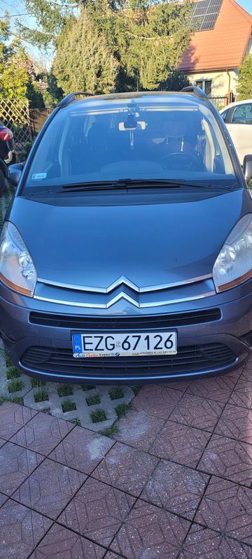 Citroën C4 Picasso I 1.6 HDi FAP 7-Sitzer Advance 2009