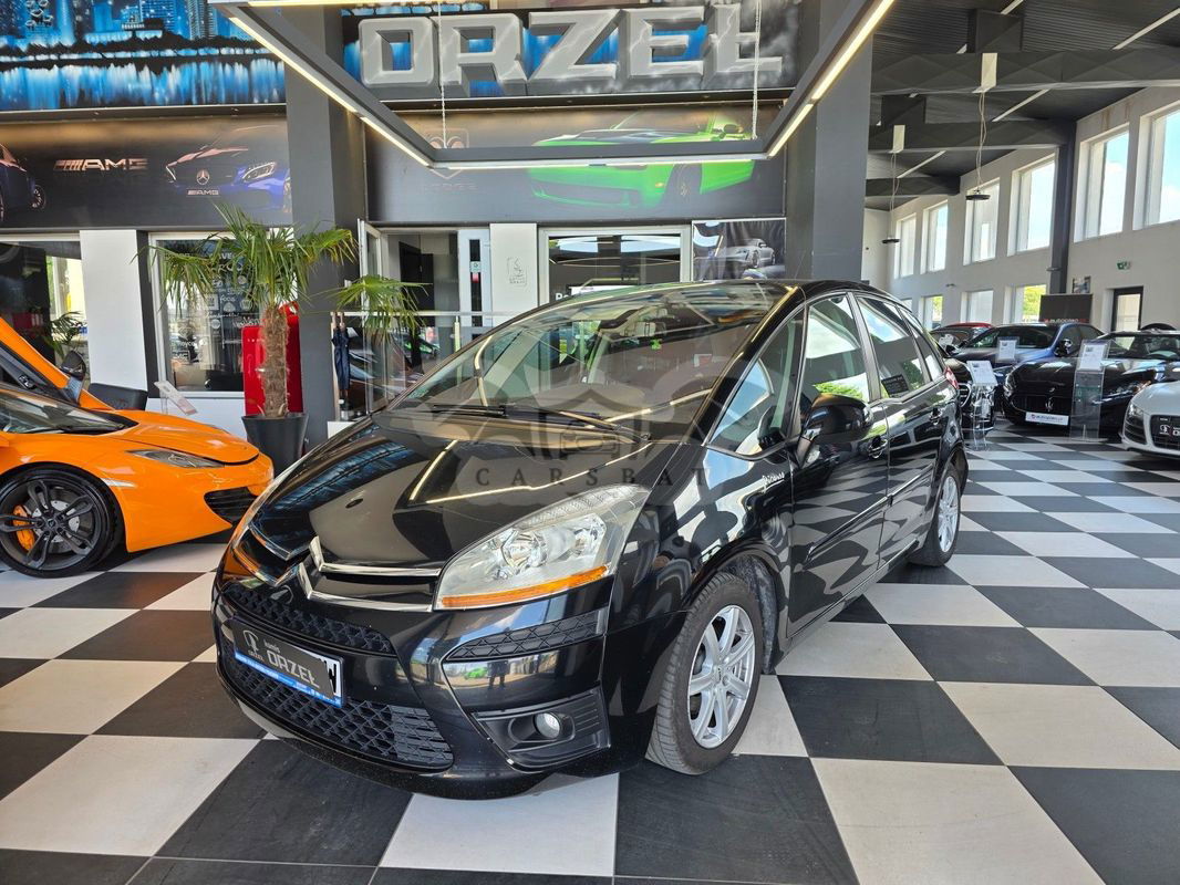 Citroën C4 Picasso I 2010