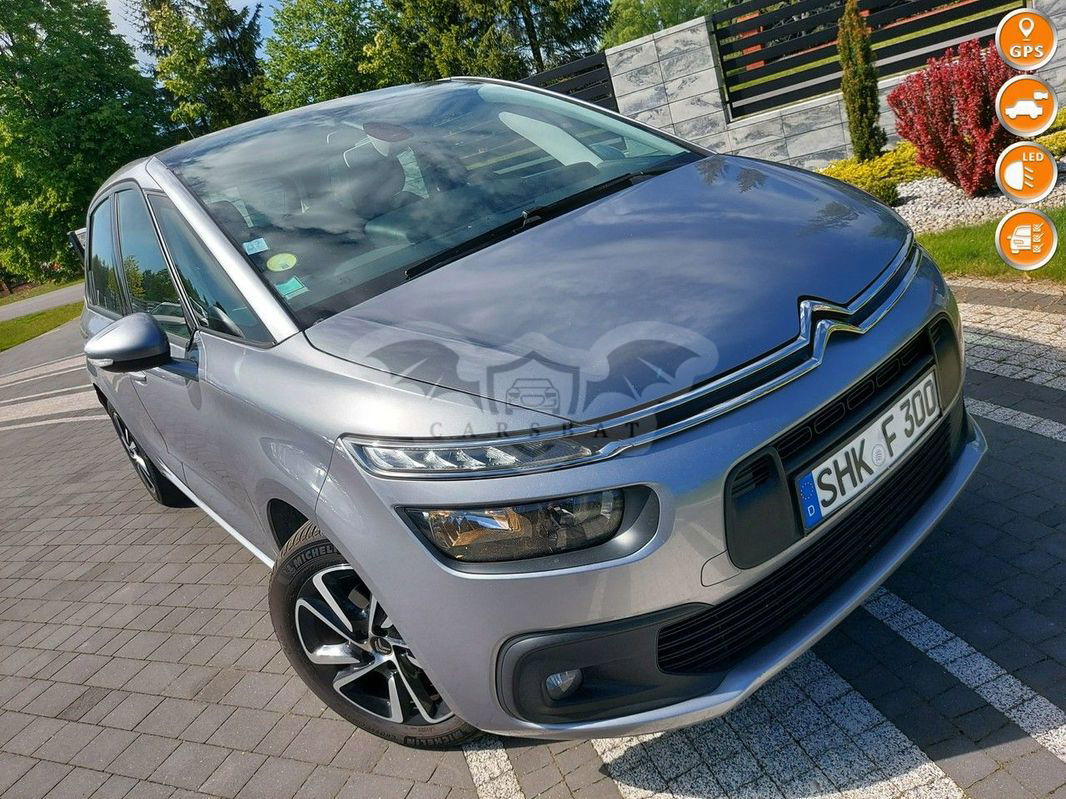 Citroën C4 Picasso II 2020