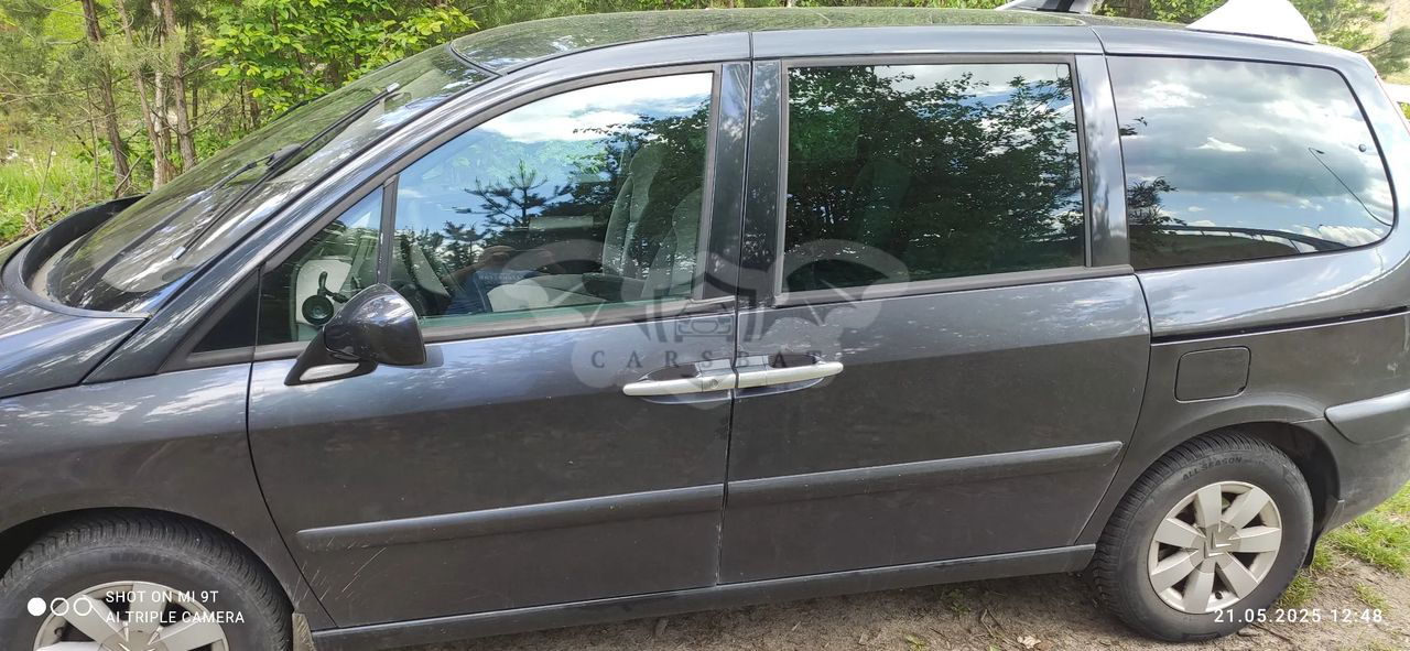 Citroën C8 2.0 16V SX 2005