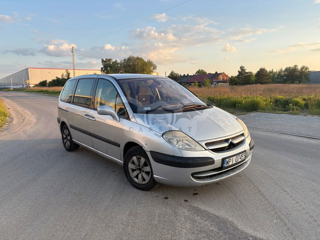 Citroën C8 2003