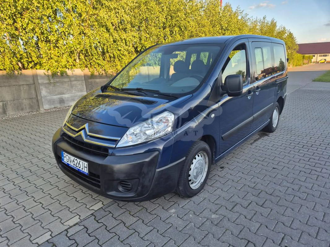Citroën Jumpy 2010