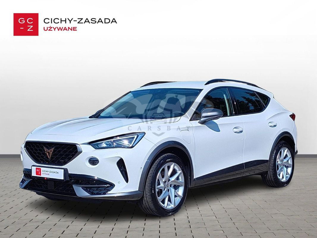 Cupra Formentor 2023