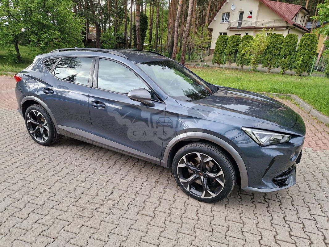 Cupra Formentor 2.0 TSI 4Drive VZ DSG 2023
