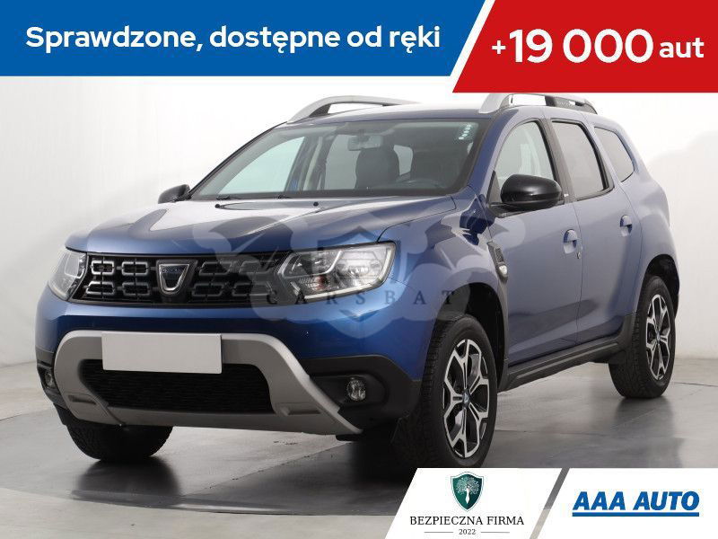 Dacia Duster II 2020