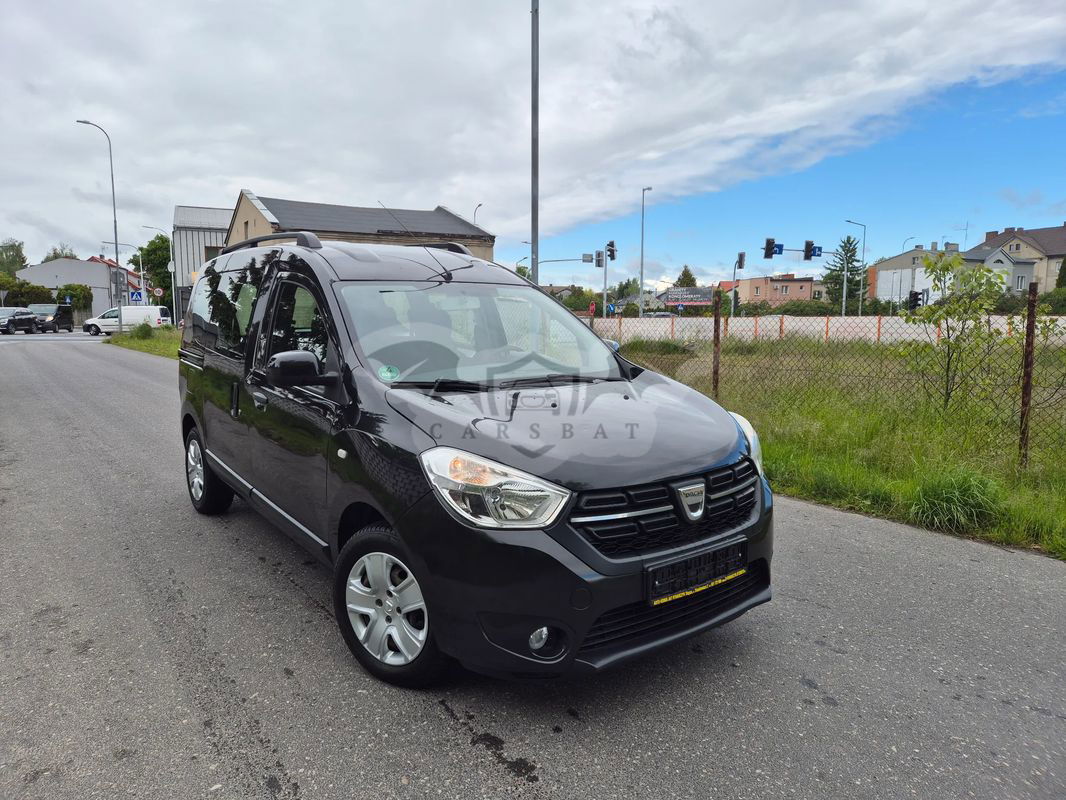 Dacia Dokker 1.5 dCi Laureate 2017