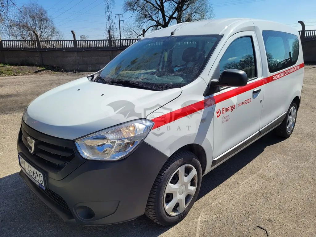 Dacia Dokker 2014
