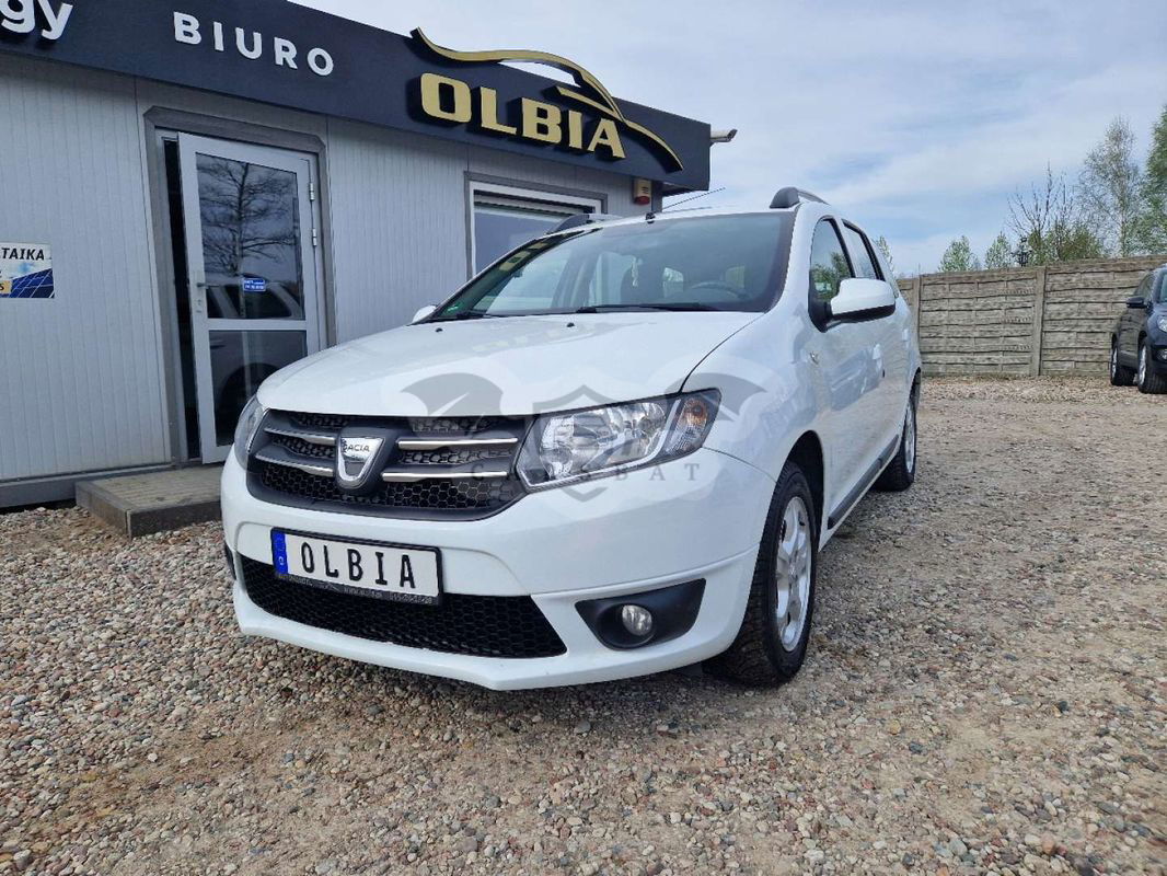 Dacia Logan II 2014