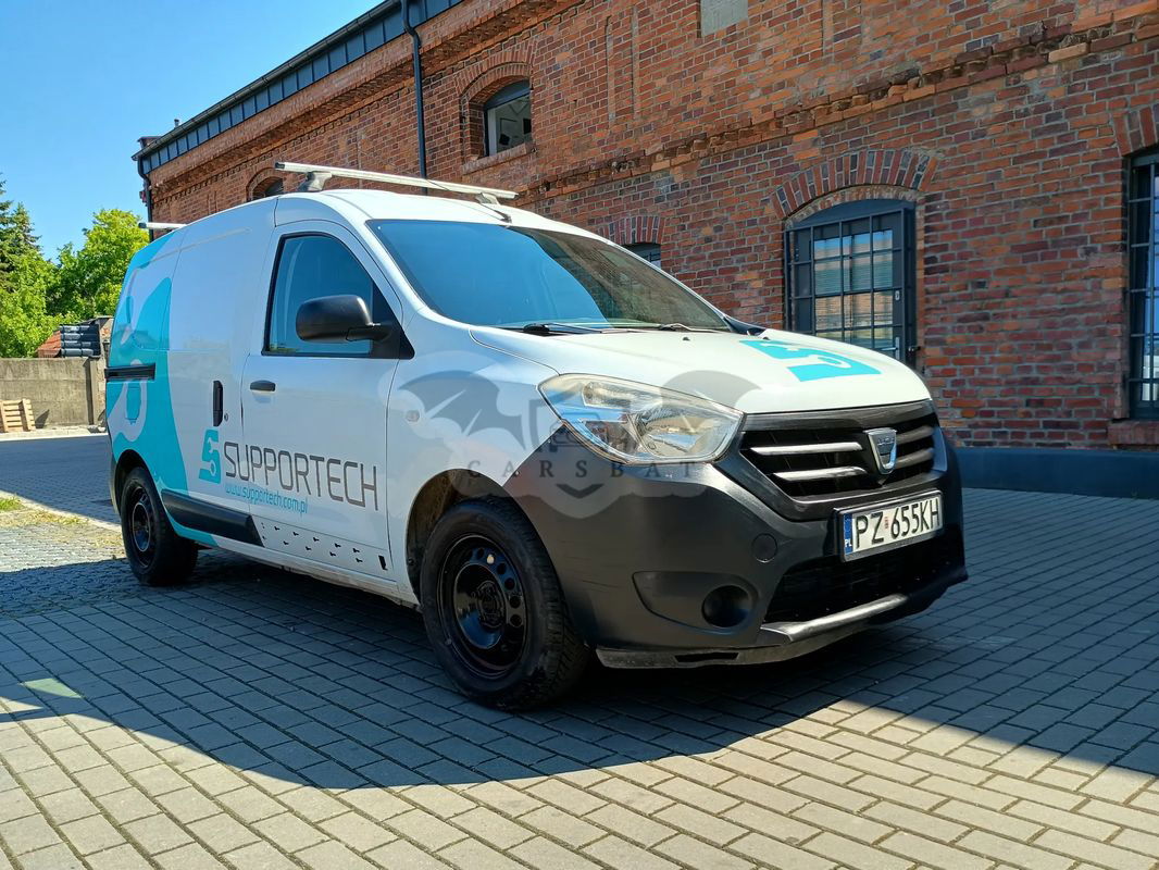 Dacia Dokker 2015