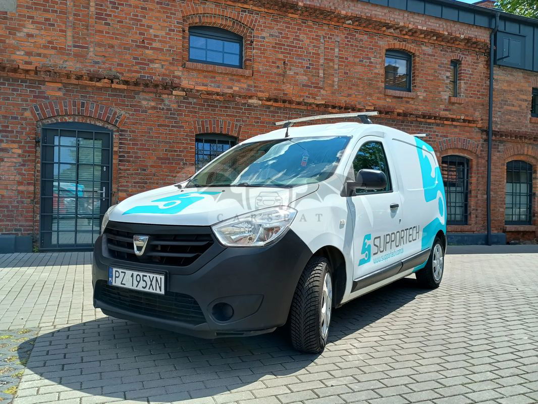 Dacia Dokker 2015