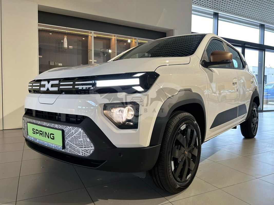 Dacia Spring 2024