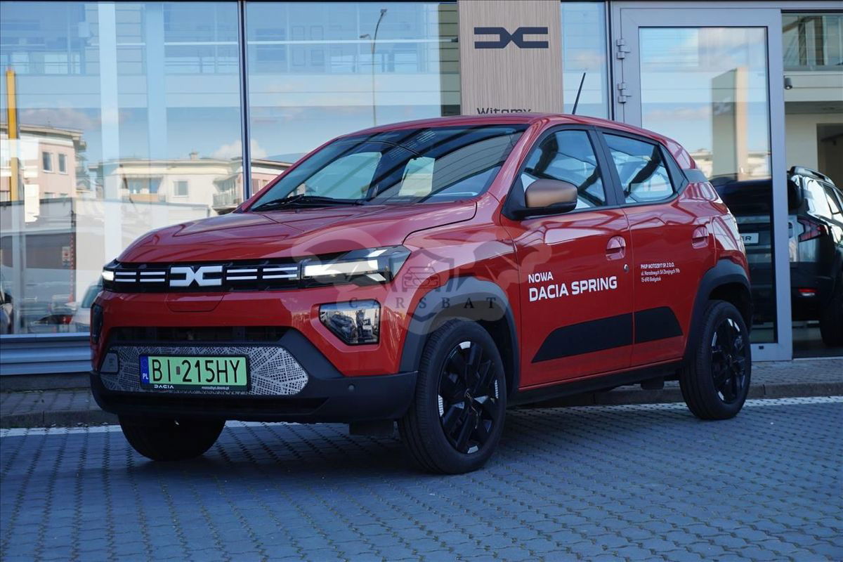 Dacia Spring Electric 26.8kWh 65 Extreme 2024