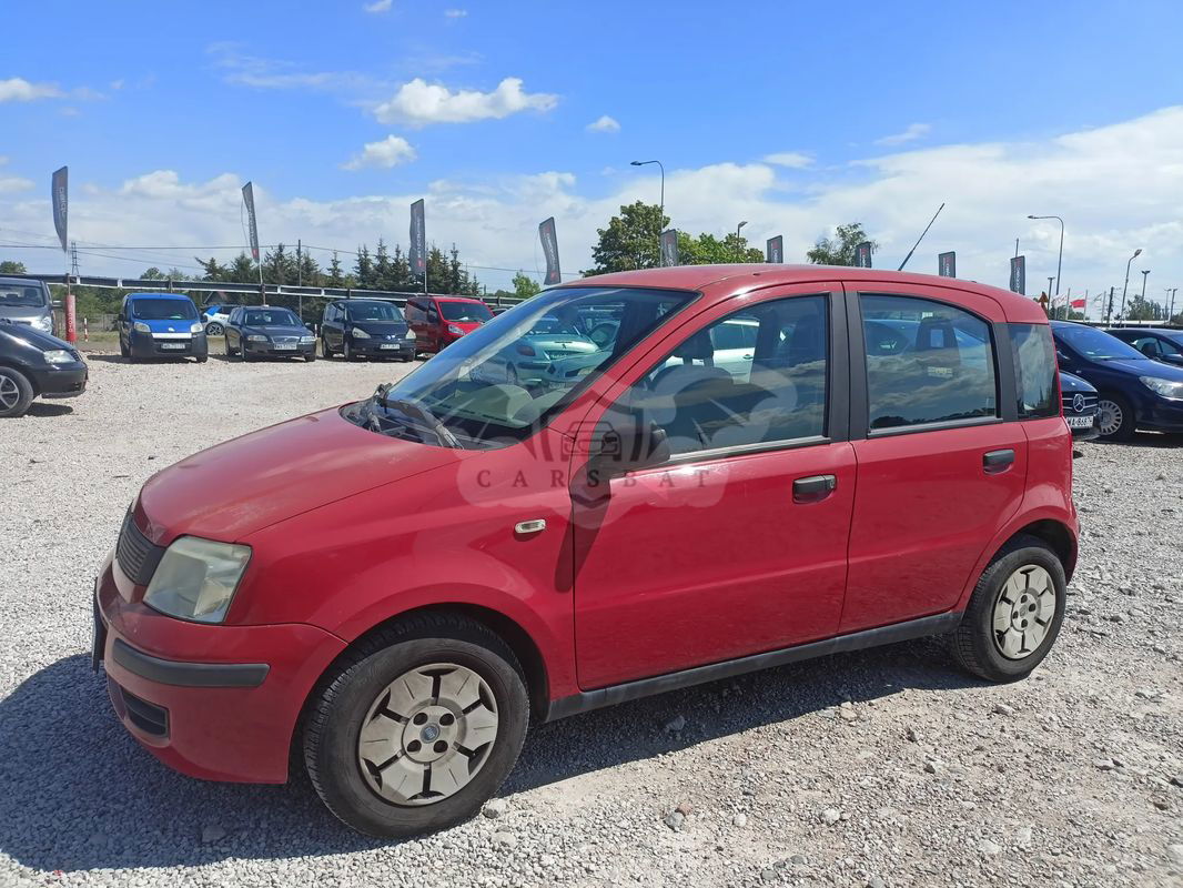 Fiat Panda II 2004