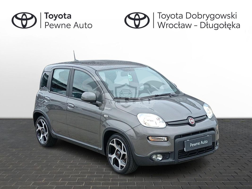 Fiat Panda III 2021