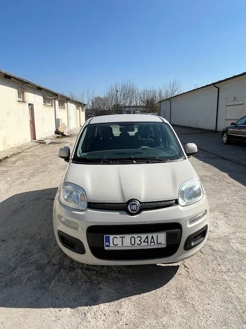 Fiat Panda III 1.2 Pop 2015