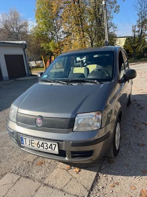 Fiat Panda II 1.2 Active Eco 2012