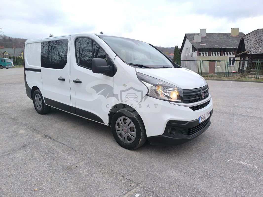 Fiat Talento L1H1 S&S LKW SX 2020