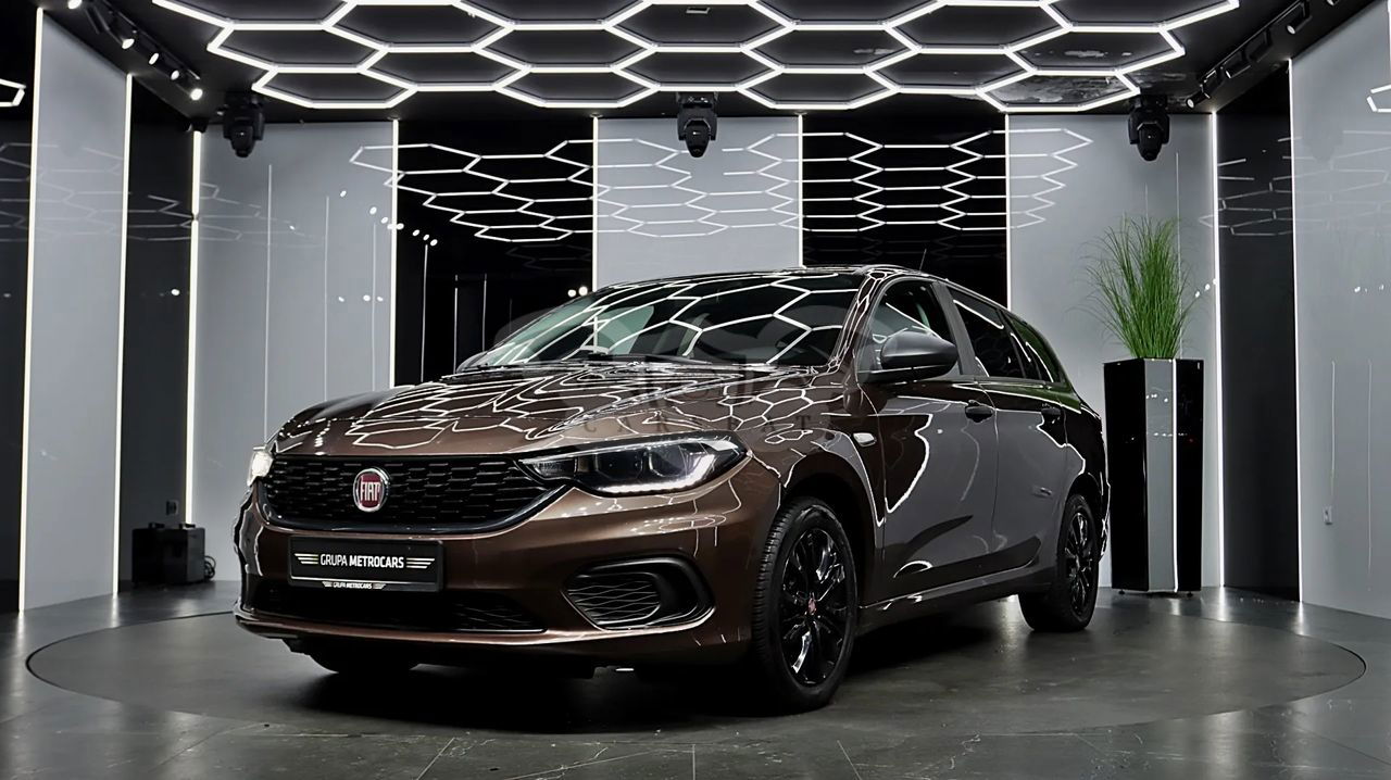 Fiat Tipo II 1.4 16v Street 2020