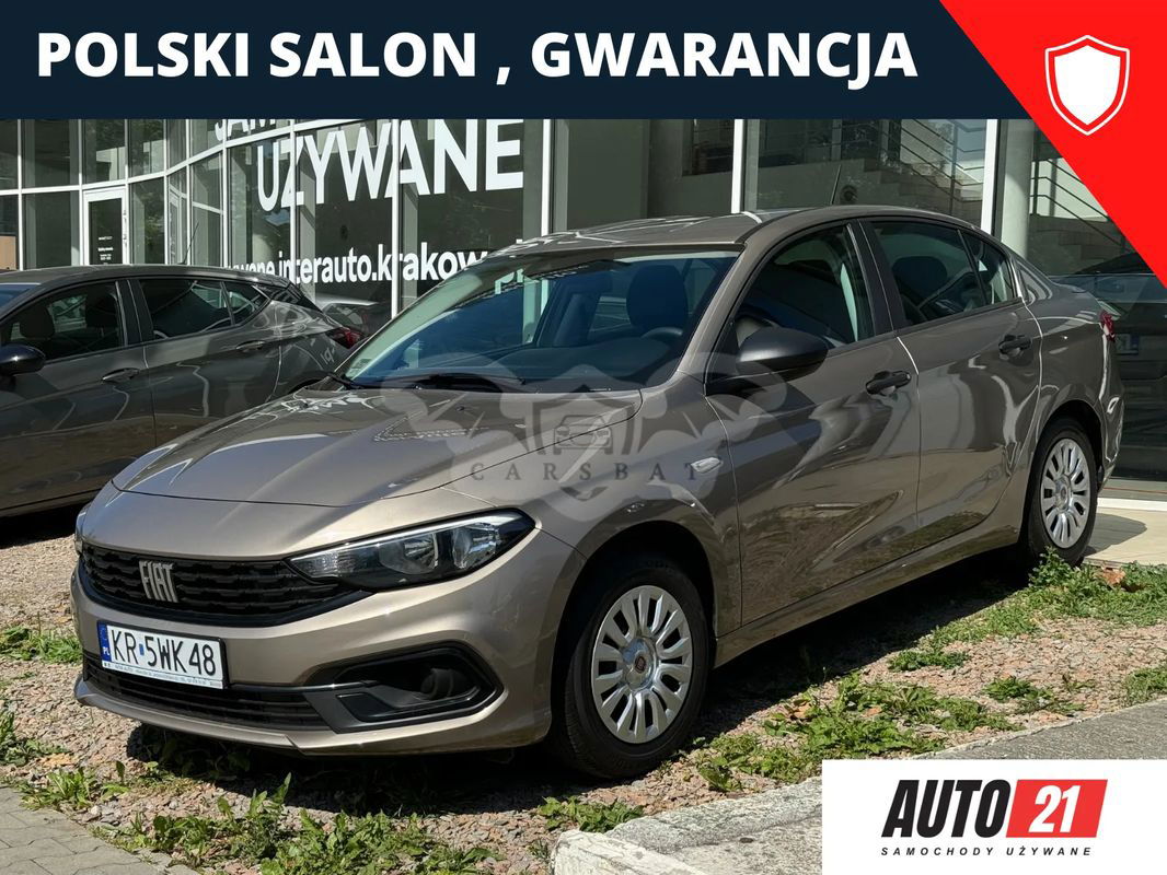 Fiat Tipo II 1.0 T3 City Life 2021
