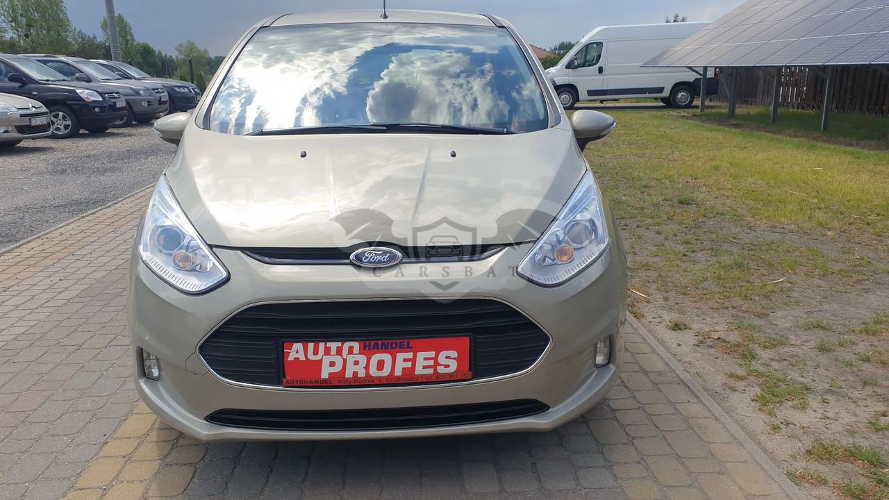 Ford B-Max 2016