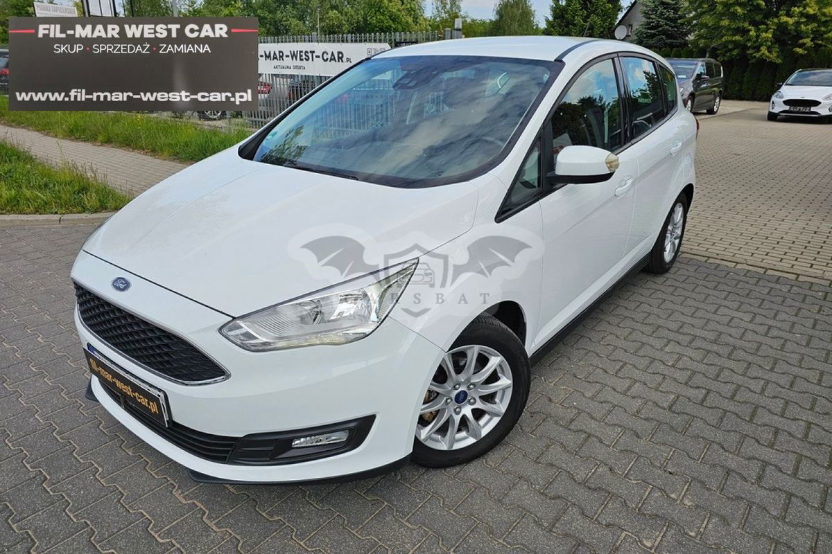Ford C-Max II 2018