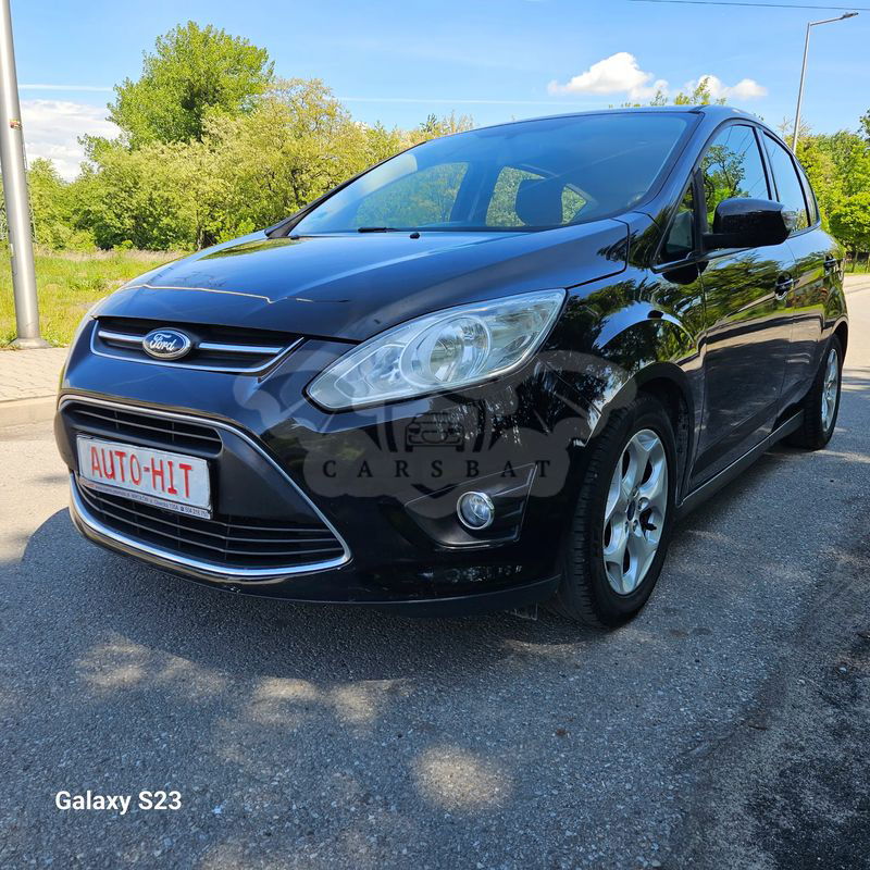 Ford C-Max II 1.6 TDCi Start-Stop-System Trend 2012