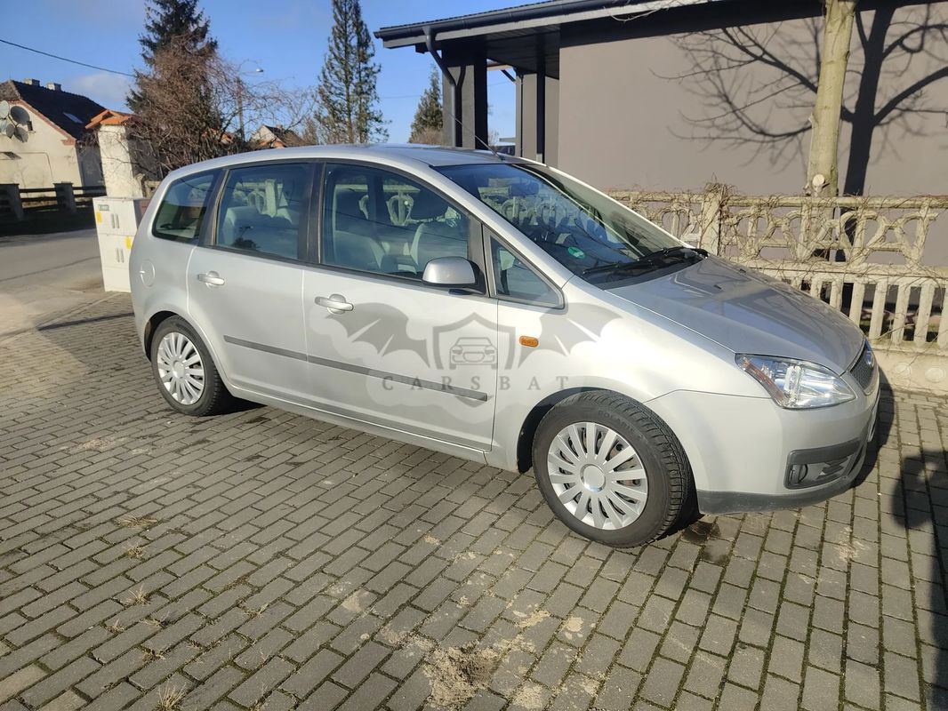 Ford C-Max I 1.6 TDCi DPF Style 2004