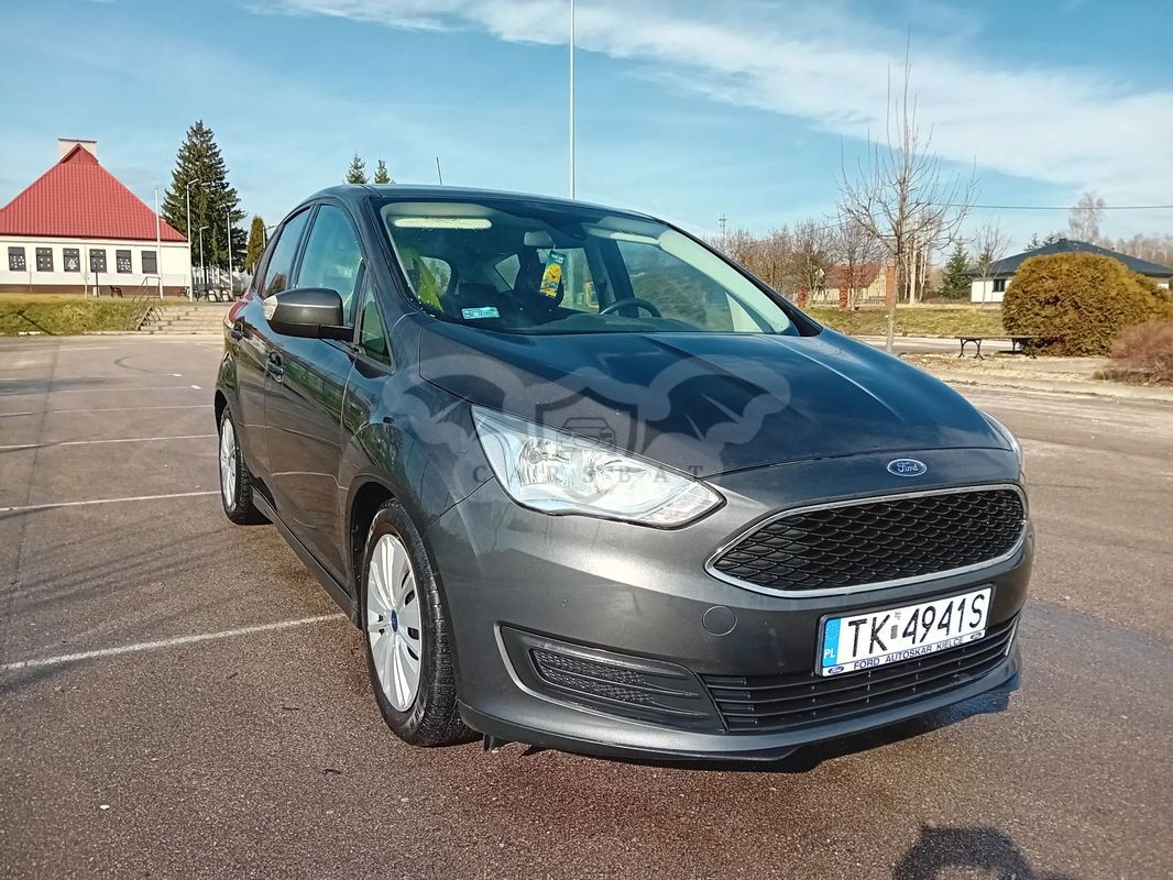 Ford C-Max II 1.6 Trend 2017