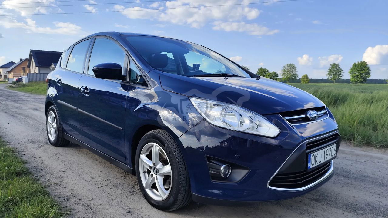 Ford C-Max II 1.6 EcoBoost Trend ASS 2014