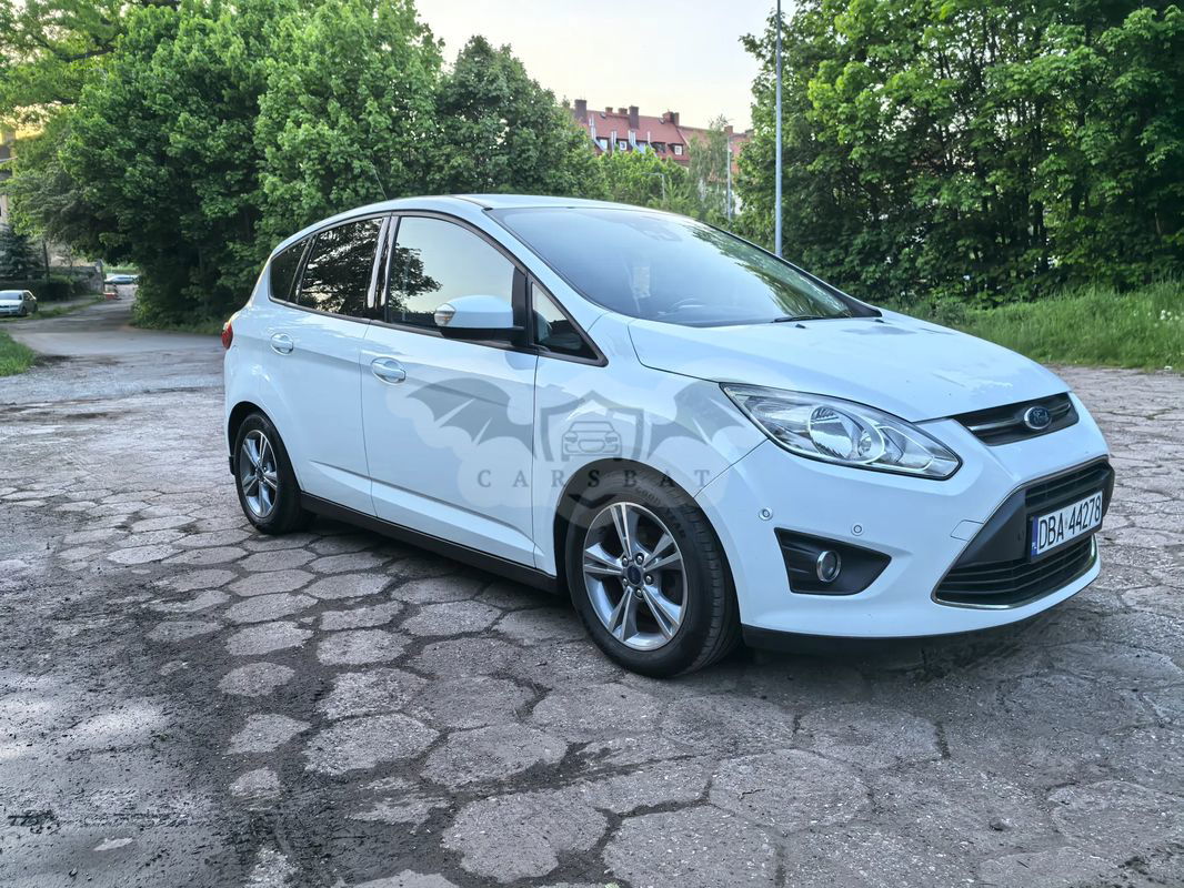Ford C-Max II 1.6 TDCi Edition 2015