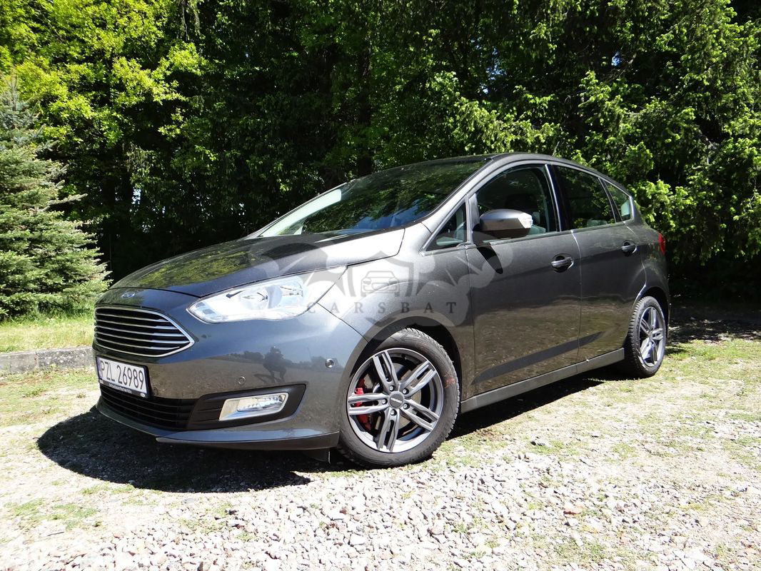 Ford C-Max II 1.5 EcoBoost Start-Stop-System Titanium 2016