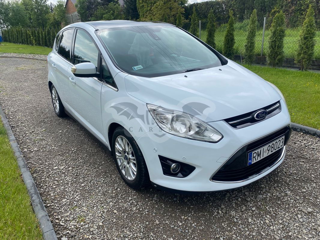 Ford C-Max II 2.0 TDCi Titanium MPS6 2012
