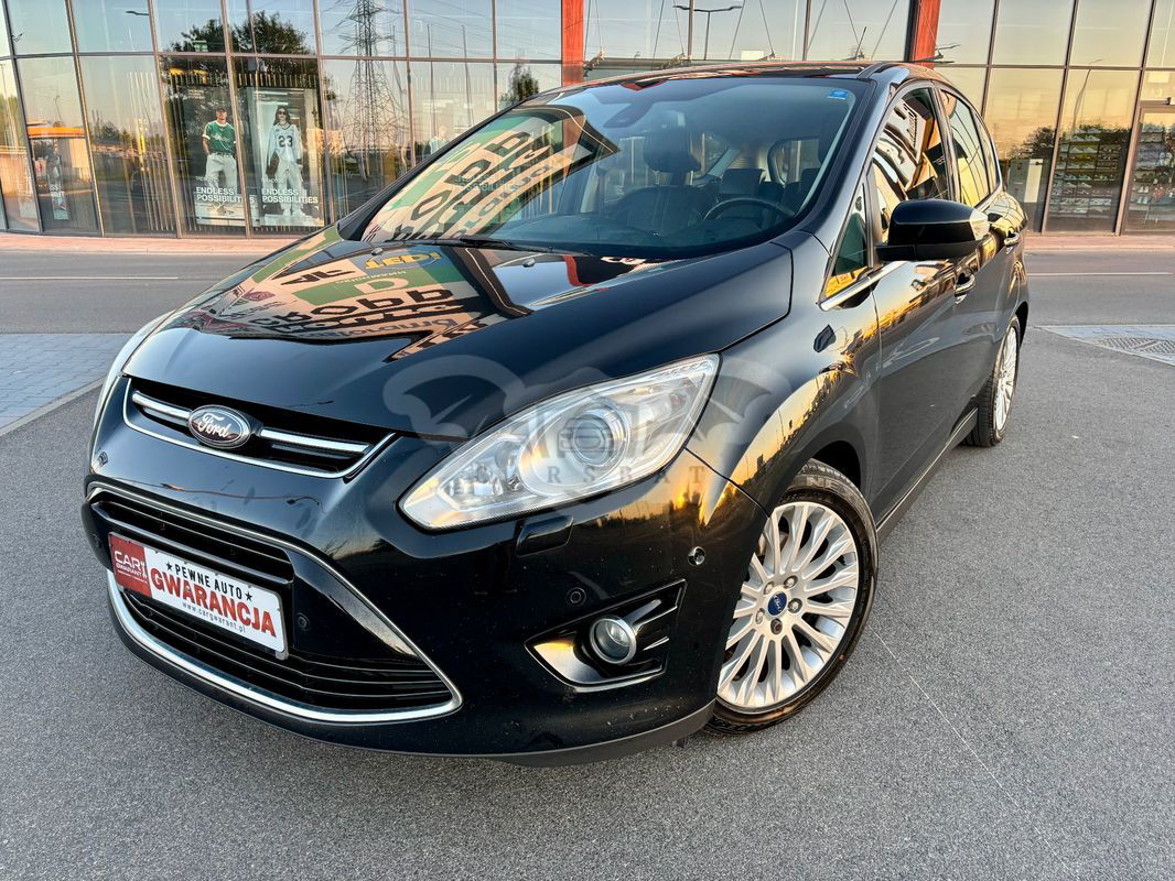 Ford C-Max II 2012