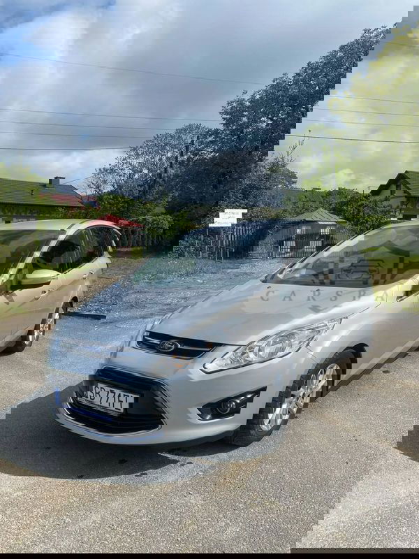 Ford C-Max II 1.6 TDCi Edition 2015