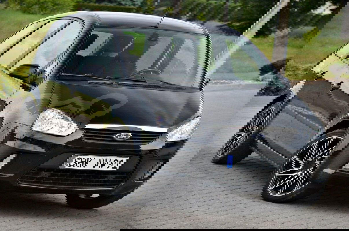 Ford C-Max I 2008