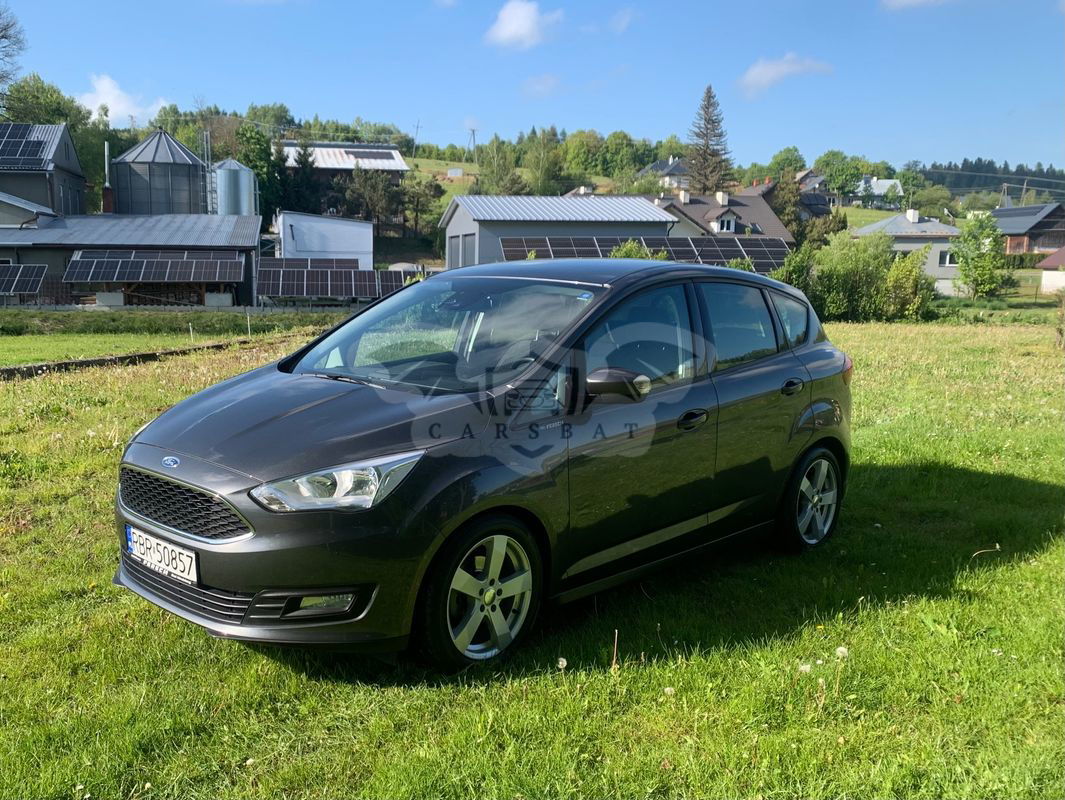 Ford C-Max II 1.0 EcoBoost Ambiente ASS 2016