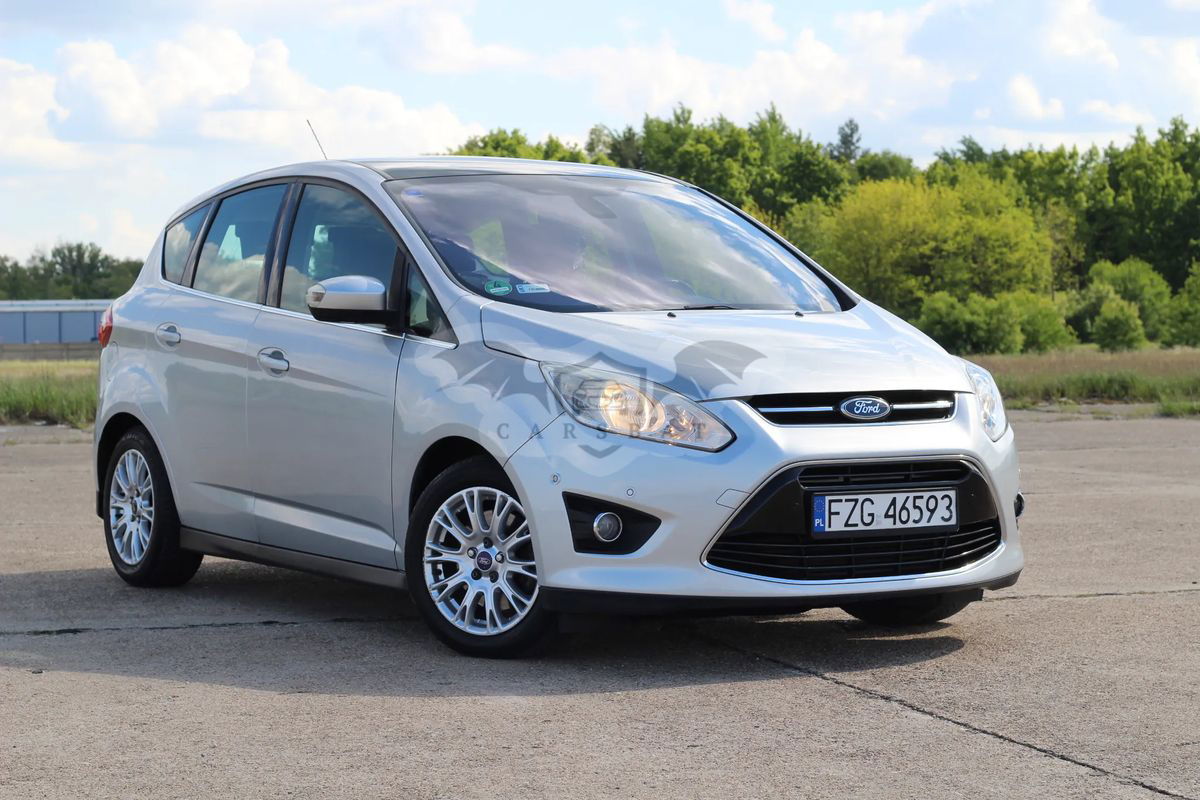 Ford C-Max II 2013