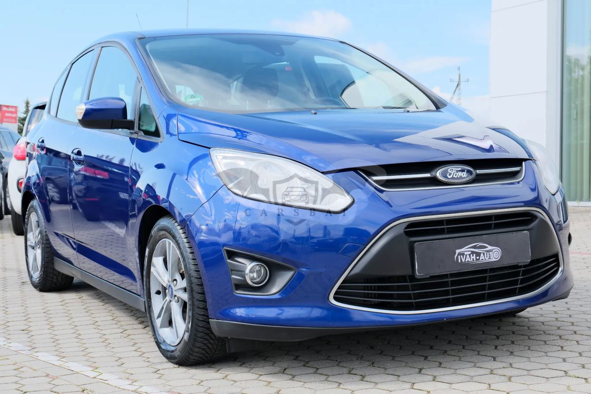 Ford C-Max II 1.0 EcoBoost Start-Stopp-System Business Edition 2014