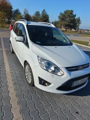 Ford Grand C-Max 2.0 TDCi Edition MPS6 2011