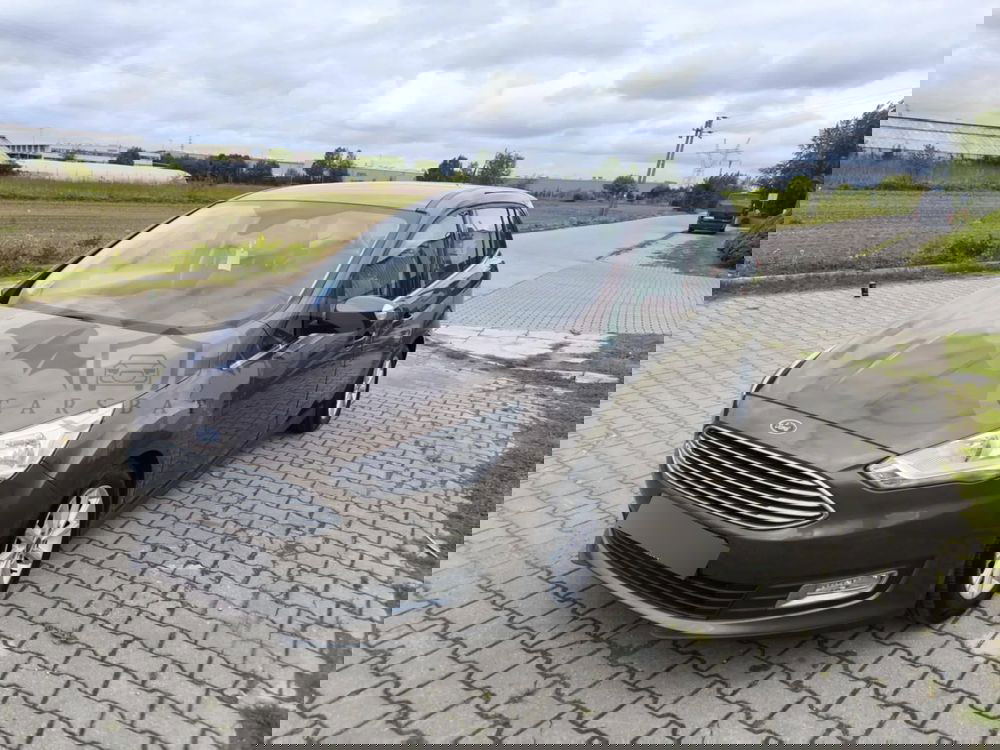 Ford Grand C-Max 2015