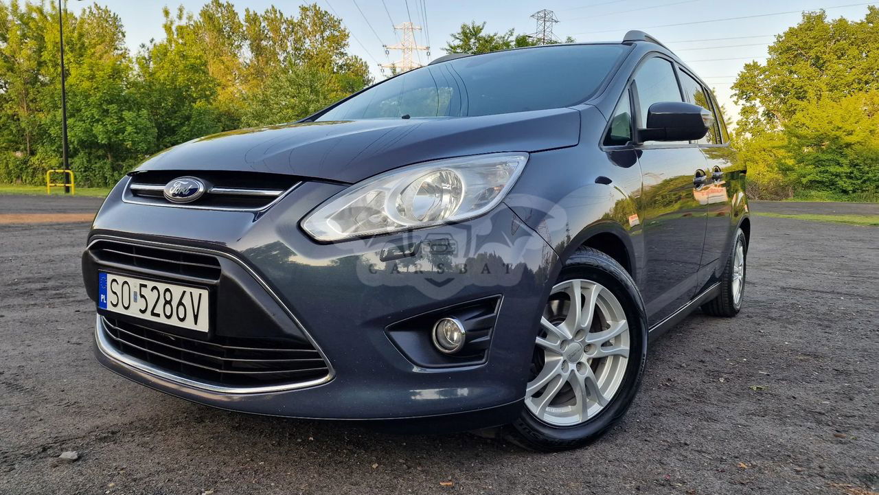 Ford Grand C-Max 1.6 TDCi Edition 2014