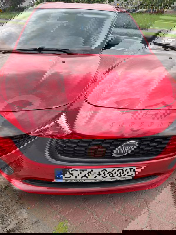 Fiat Tipo II 1.4 16v EU6d 2020