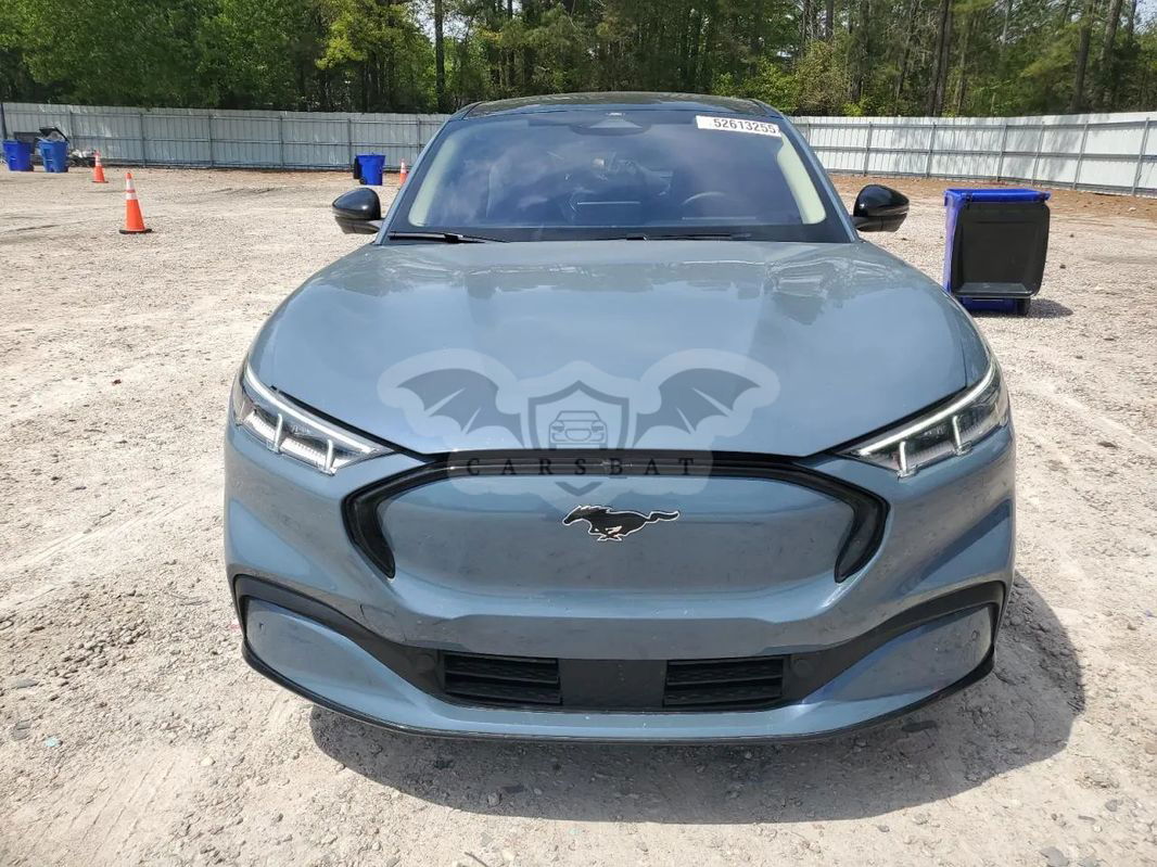 Ford Mustang Mach-E 88 kWh RWD Premium 2023