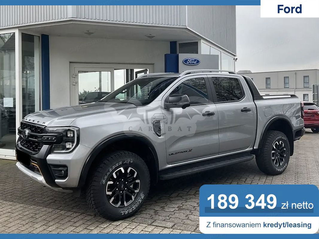 Ford Ranger 2025